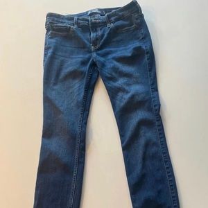Womens hollister jeans (3R) Like New